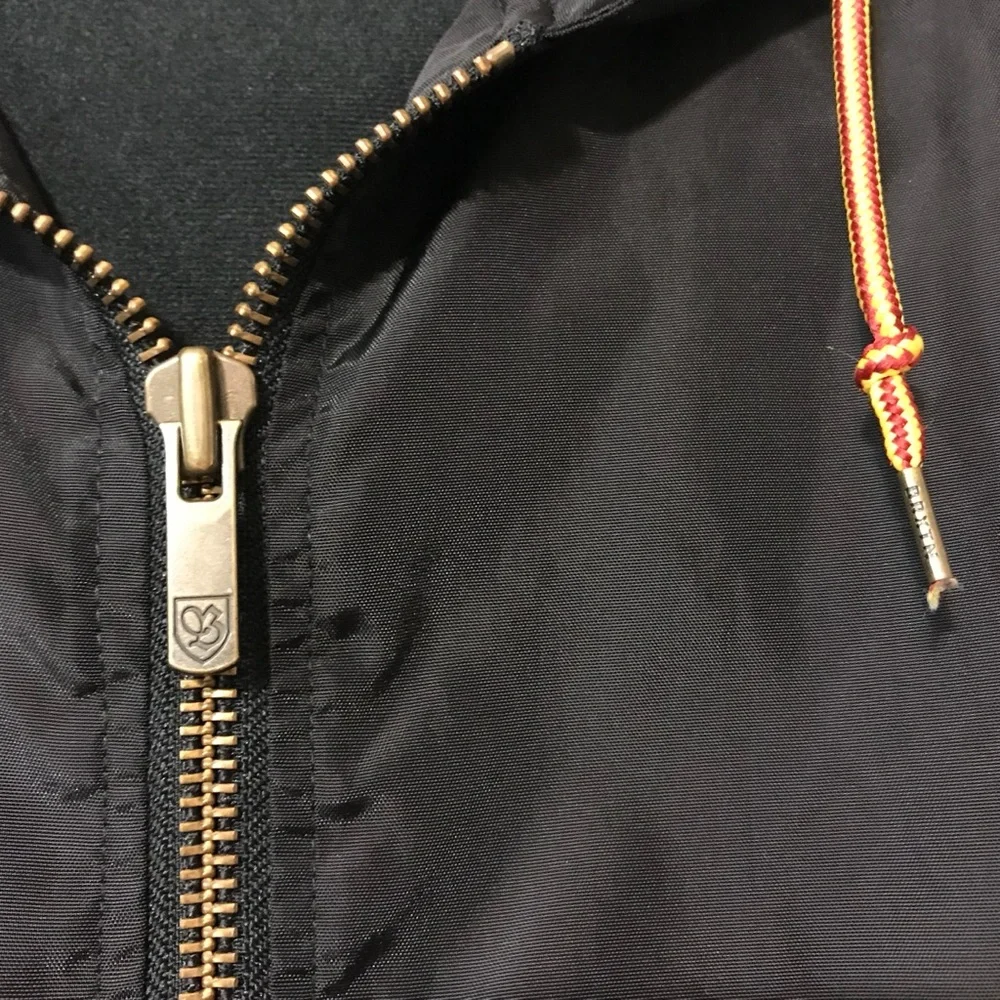 Brixton Windbreaker Jacket - Medium - Picture 12 of 12